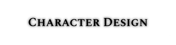 character design character design
