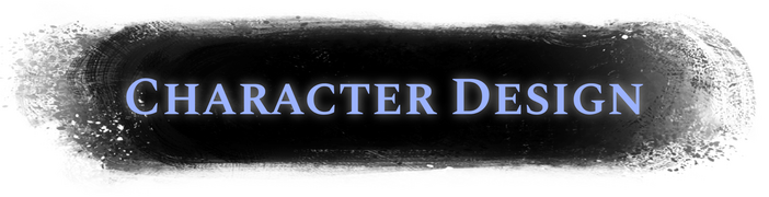character design character design